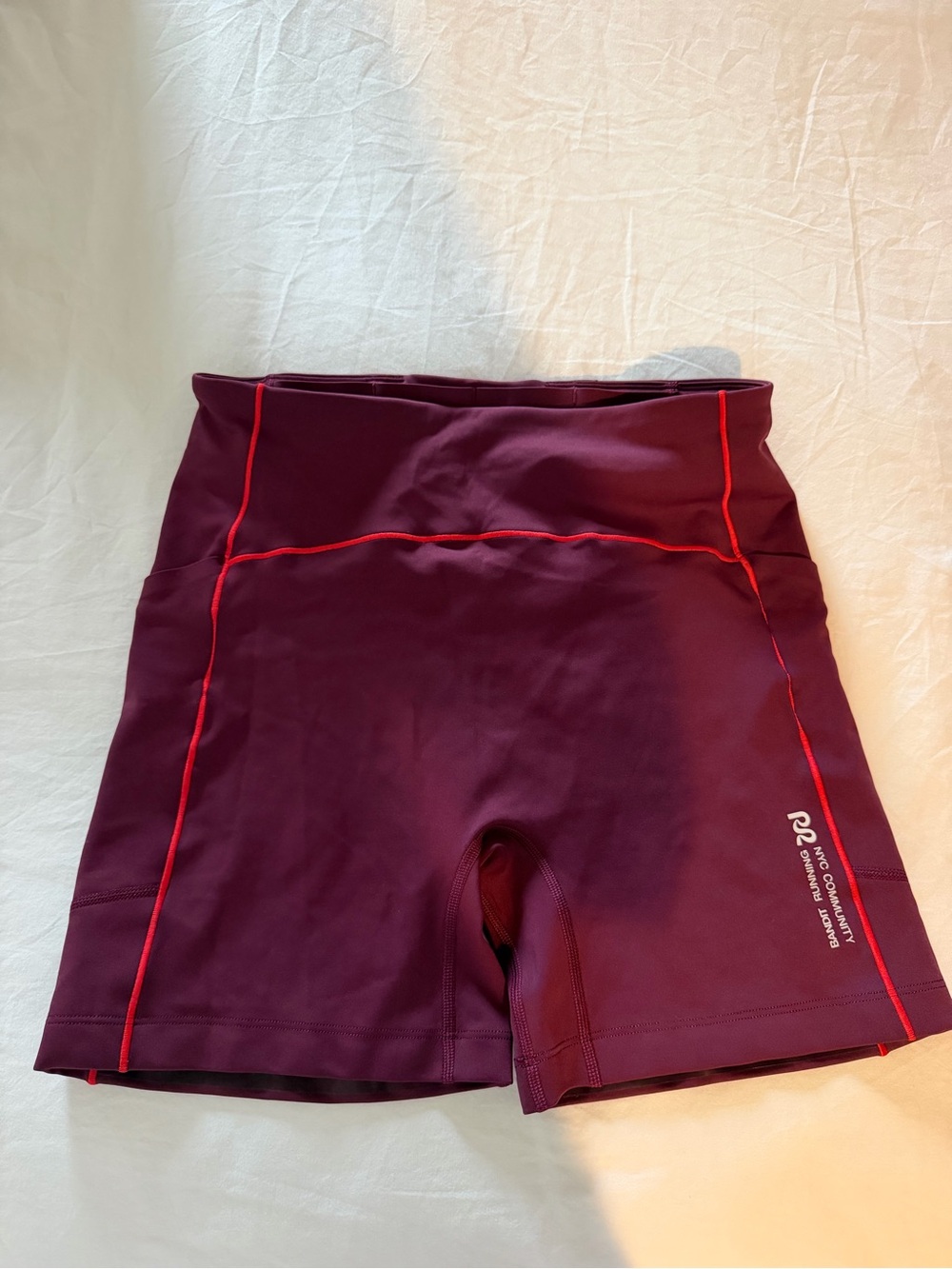 Bandit Running Stamina 5” Pop Stitch High Waist Compression Short